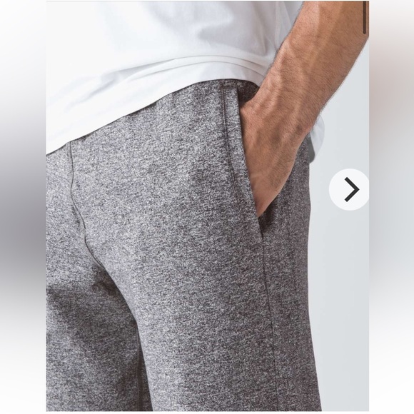 Lululemon Kung -Fu Pant 2.0 Heathered Black Size M (Fourth Release) - Picture 4 of 16